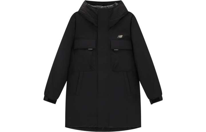 New Balance New Balance Down Jacket Unisex Black
