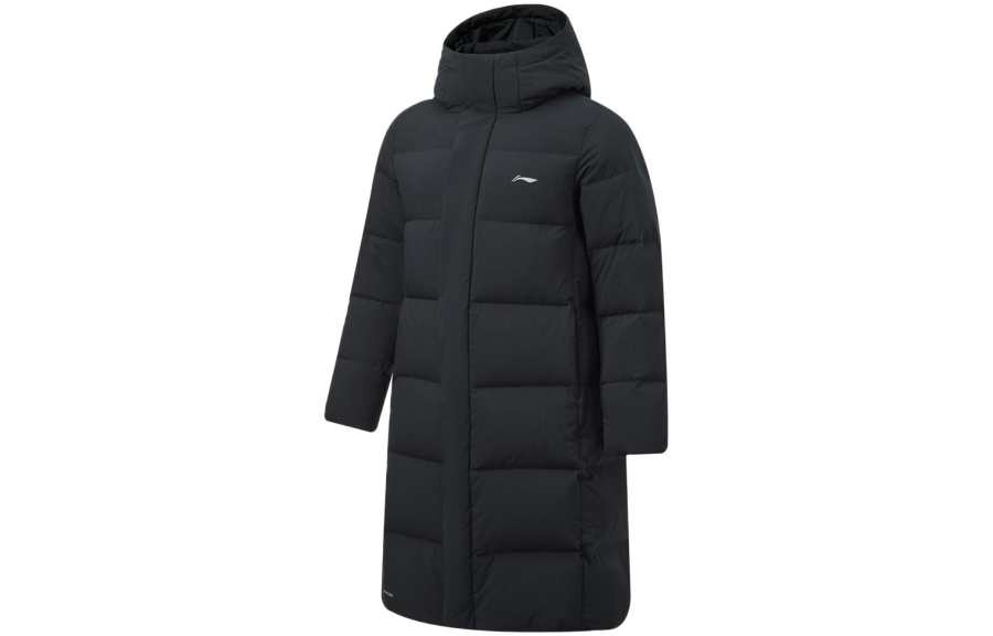 Li-Ning Li Ning Fitness Series Down Jacket Men's Black
