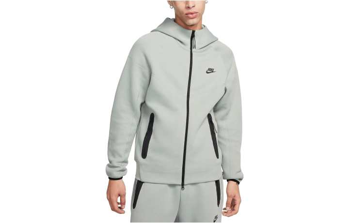Nike Nike Jackets Men's Light Green Hooded Moderate Other