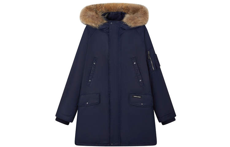 Teenie Weenie Men Skating Collection FW23 Down Jacket Coat Unisex