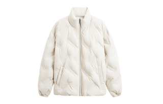 GXG Down Jackets Men's Stand Collar Moderate