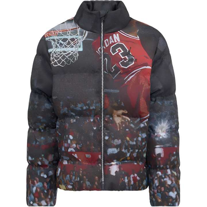 Jordan Jordan x A Ma Maniére all-over-print jacket