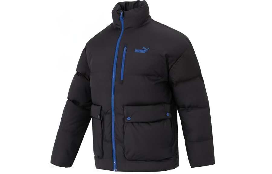 PUMA PUMA Jackets & Coats Men's Black