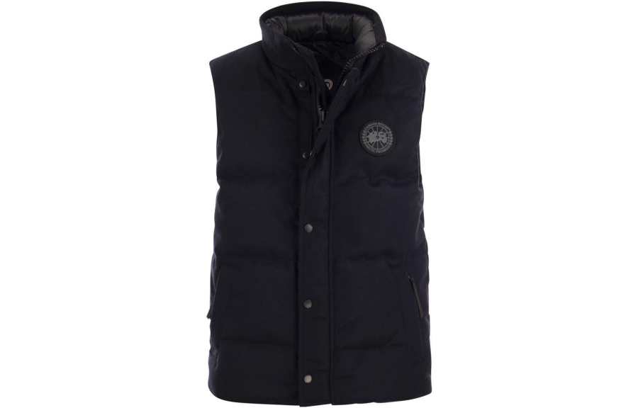 Canada Goose Canada Goose Garson Logo Patch Vest