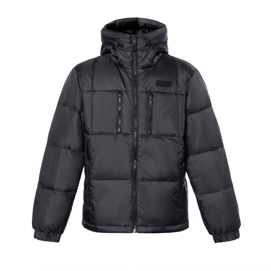 Li-Ning Li Ning Sports Life Collection Down Jacket Men's Black