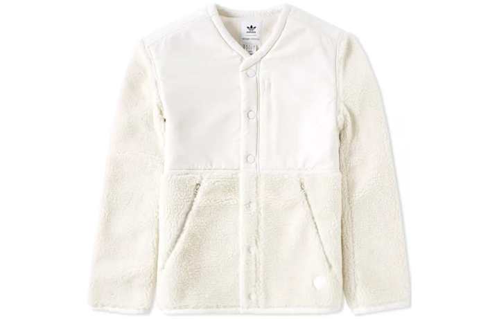 Adidas Adidas x WINGSinc. Jackets & Coats Men's Ecru