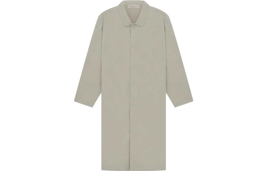 Fear Of God Essentials Long Coat