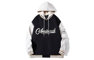 AMBER LIGHT Baseball Jacket Unisex