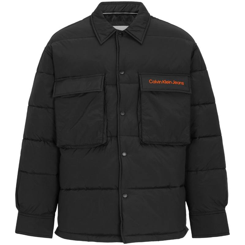 Calvin Klein CALVIN KLEIN Puffer Jacket Men's Black