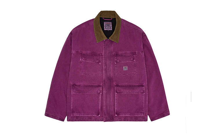 Vision Street Wear Puffer Jacket Unisex