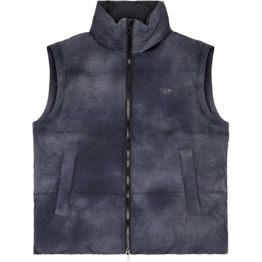 DIESEL DIESEL W-Raveel Down Jacket