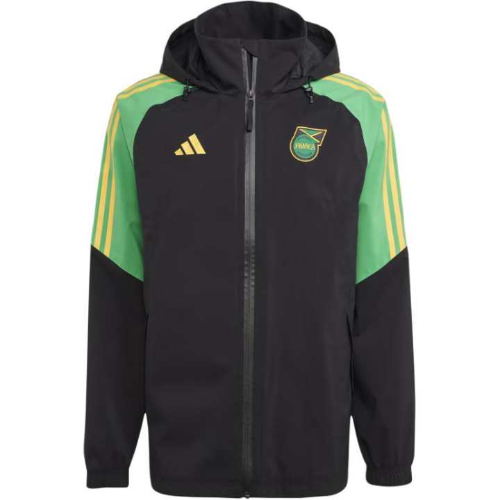 Adidas Adidas x JAMAICA BLUE MOUNTAIN Jackets & Coats Men's Black