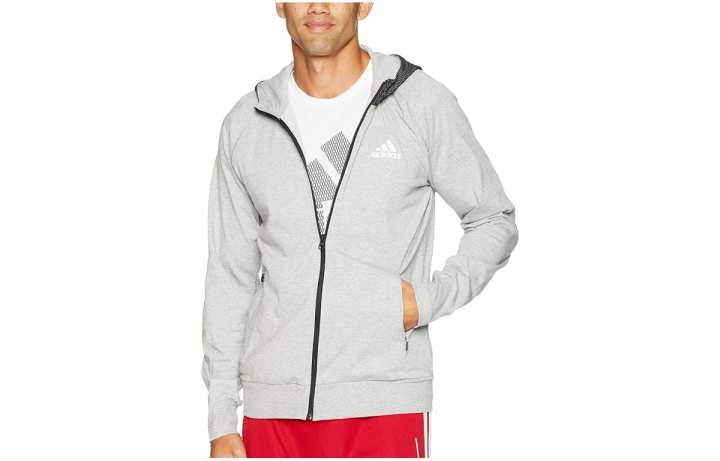 Adidas Adidas Jackets & Coats Men's Gray