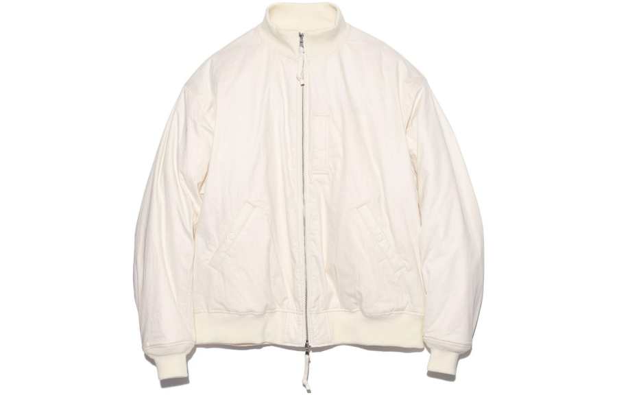 Nanamica Nanamica Insulation Varsity Jacket
