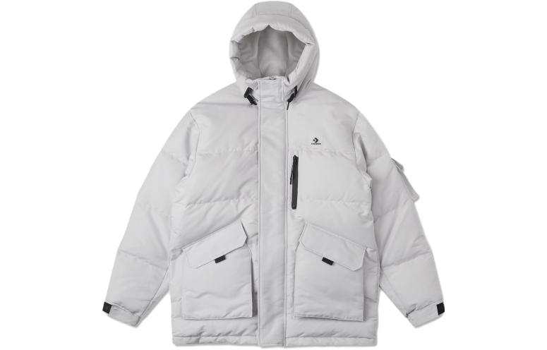 Converse Converse Down Jacket Men's White