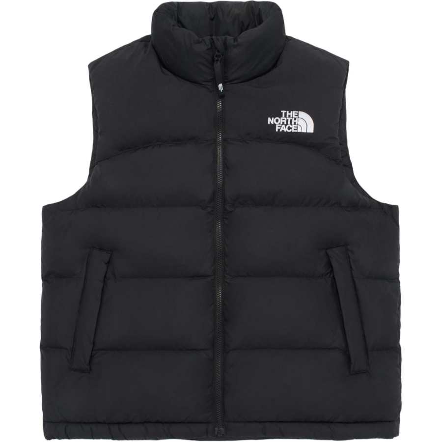 THE NORTH FACE Puffy EX On BALL Vest Men's Black