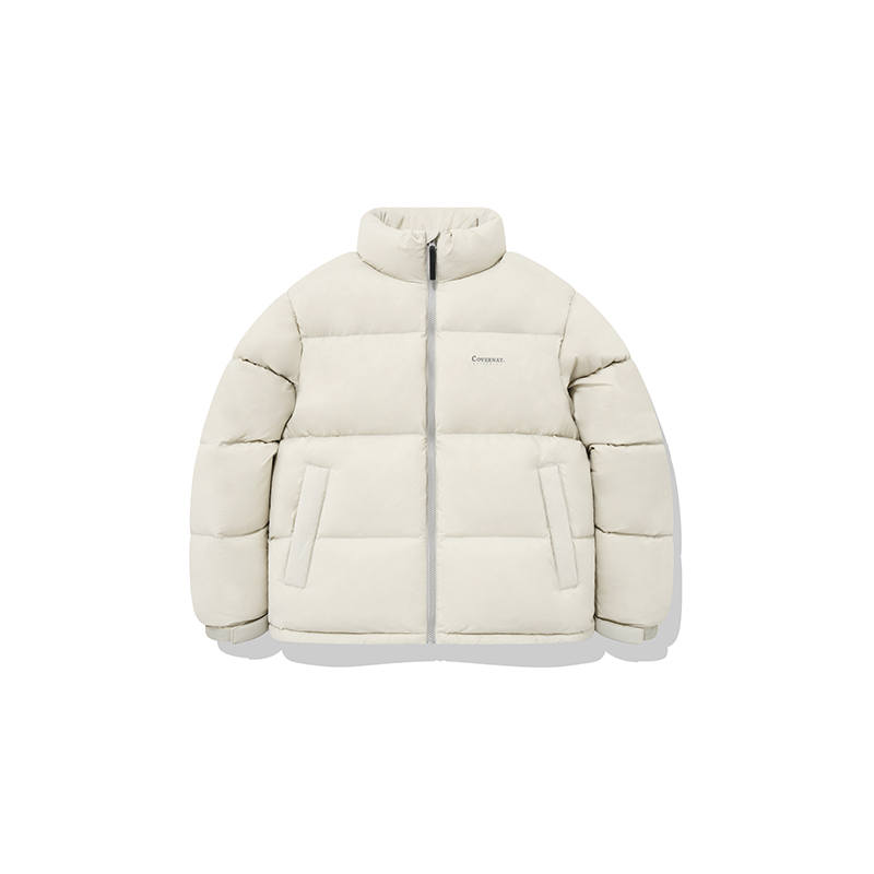 COVERNAT COVERNAT Down Jacket Unisex Ivory White