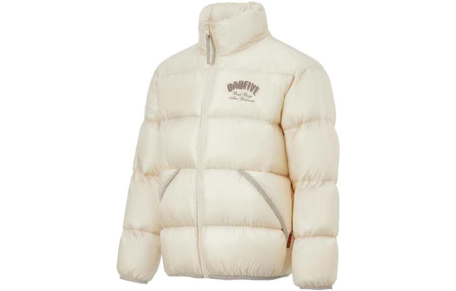 Li-Ning Li Ning Hot Pots Down Collection Down Jacket Men's Dusty Khaki