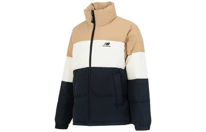 New Balance New Balance Down Jacket Unisex Khaki