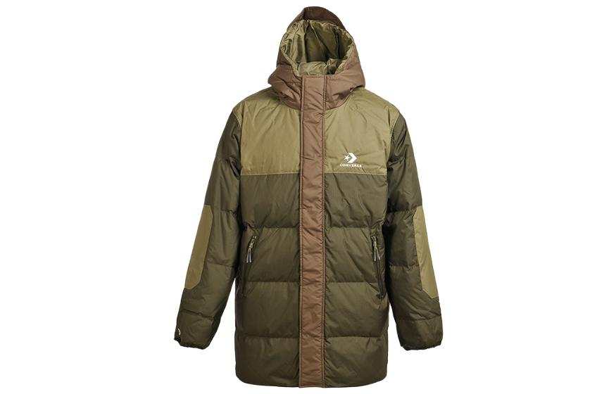 Converse Converse Down Jacket Men's Green