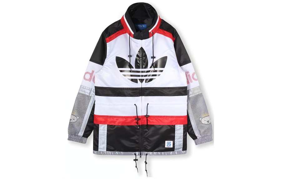 Adidas Originals NIGO 25 Jackets Men's White Moderate
