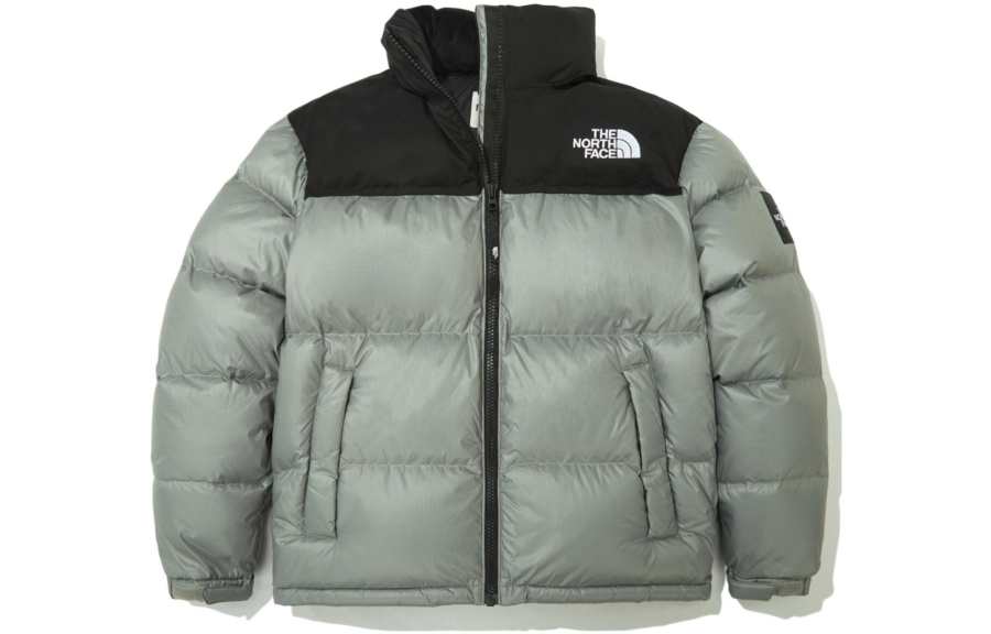 THE NORTH FACE 1996 Collection Down Jacket Winter Unisex Green