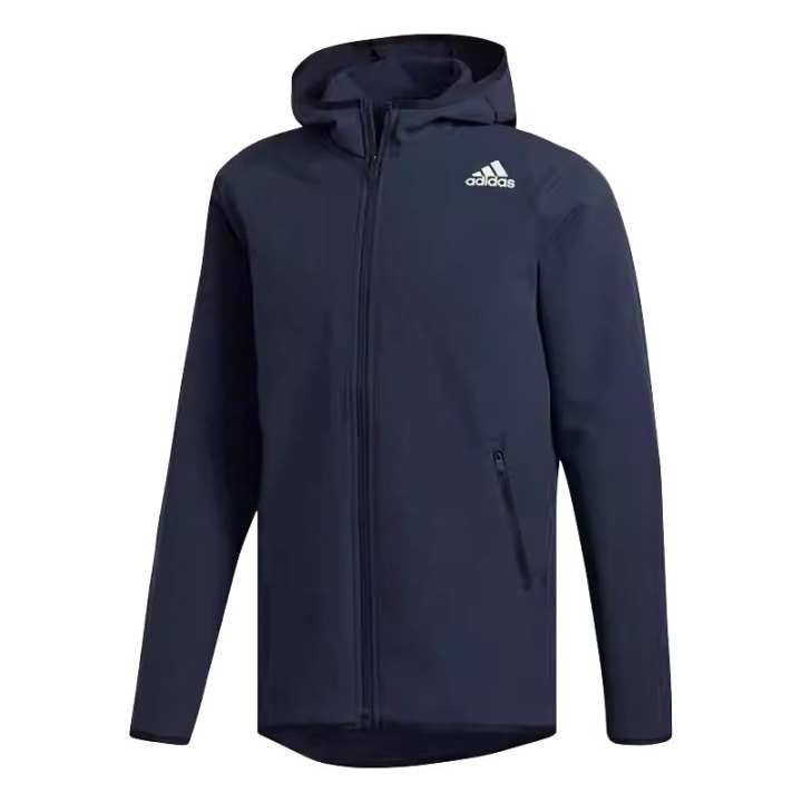 Adidas Adidas Jackets & Coats Men's Blue