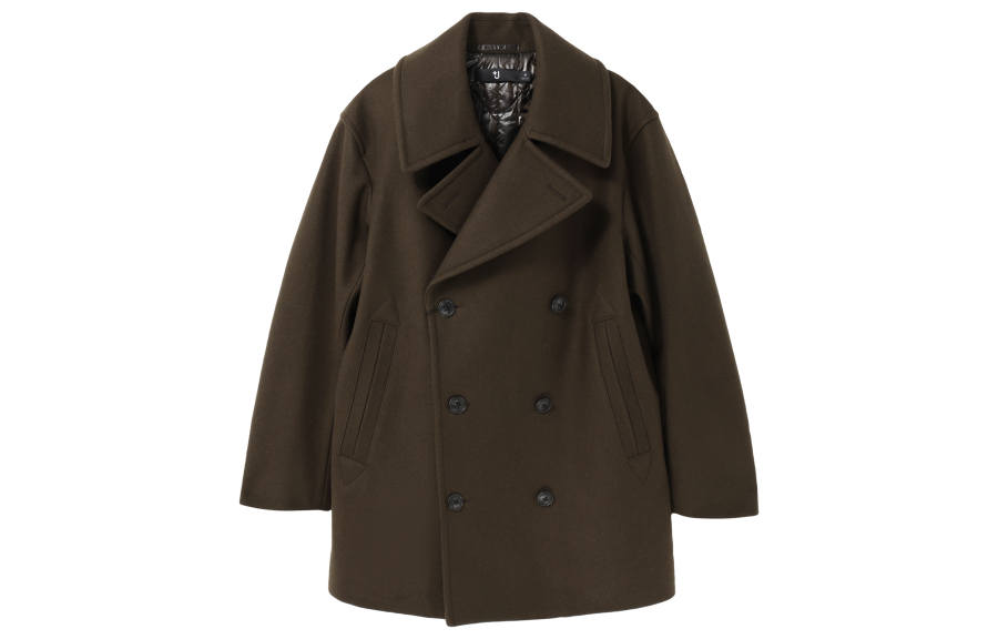 UNIQLO x JIL SANDER Jil Sander Coat Men's Olive