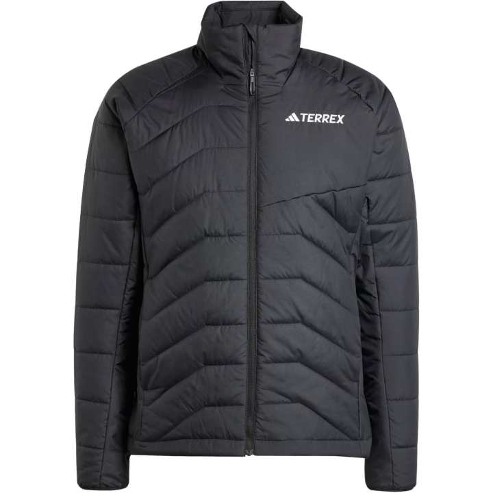 Adidas Adidas quilted-design long-sleeve jacket