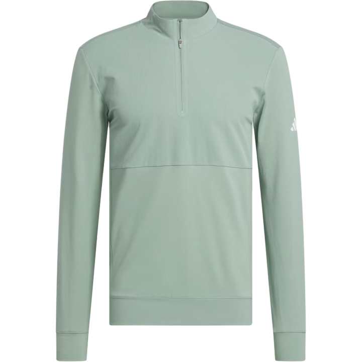Adidas Adidas Free Shipping With AdiClub Ultimate365 Tour Quarter Zip Pullover