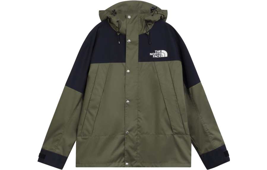 THE NORTH FACE Jacket Unisex Dark Green