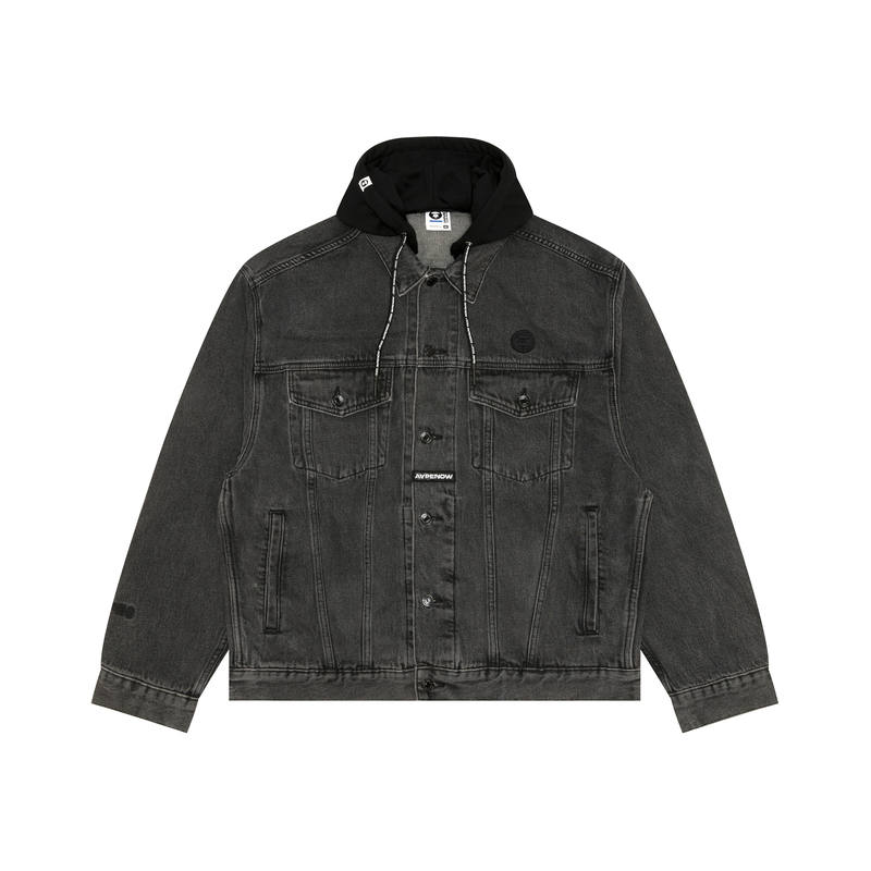 Aape Aape Aapenow denim jacket
