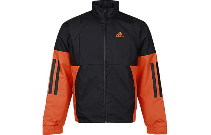 Adidas Adidas Puffer Jacket Men's Black