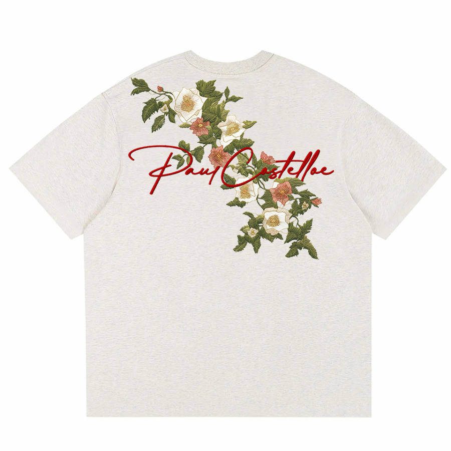 PAUL COSTELLOE T Shirts Unisex Crew Neck Moderate Heavyweight