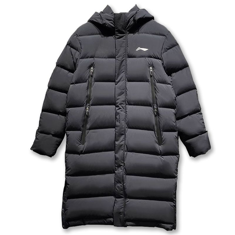 Li-Ning Li Ning Down Jacket Unisex Black