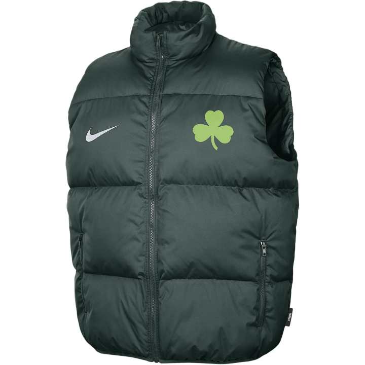 Nike Nike Boston Celtics City Edition Men's Nike Nba Puffer Vest