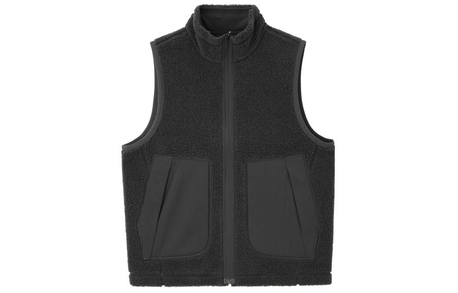 Lululemon Lululemon Vests Men's Stand Collar Moderate Other