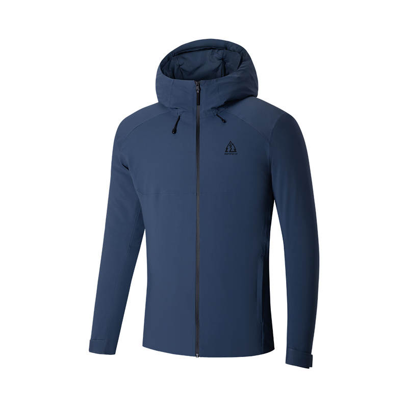 361° 361° Down Jacket Men's Shadow Moon Blue