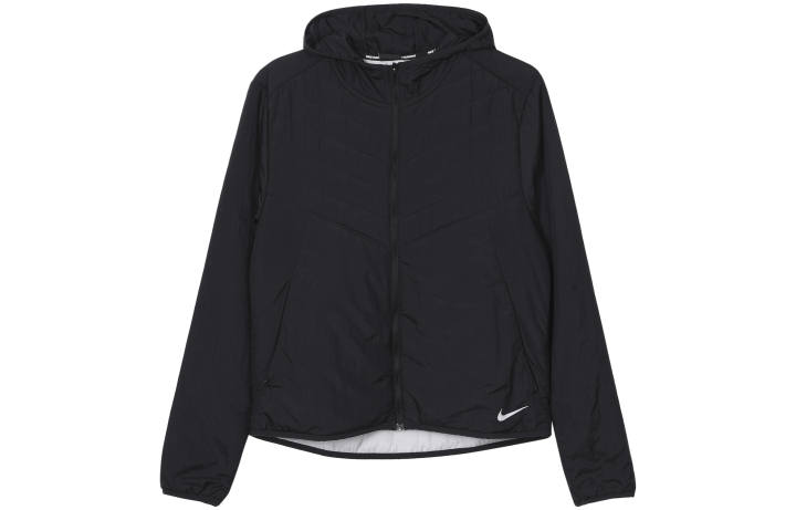 Nike Nike Jackets Men's Black Hooded Moderate Other