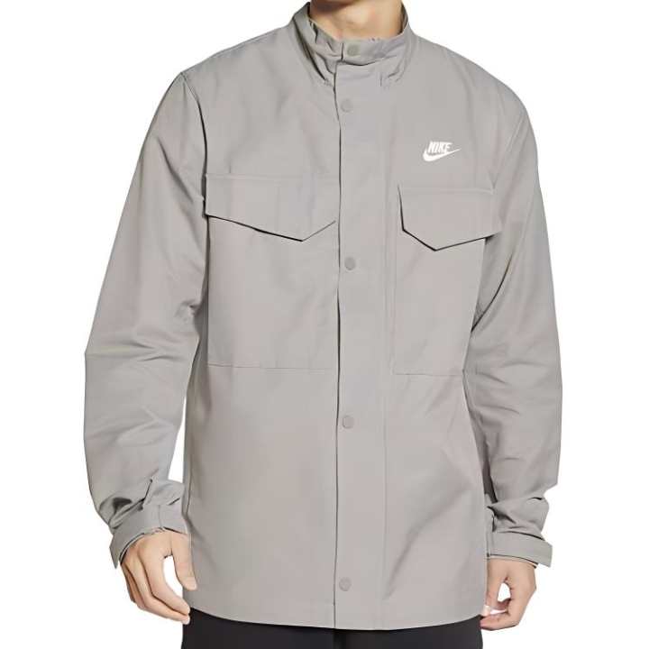 Nike Nike Jackets & Coats Men's Gray