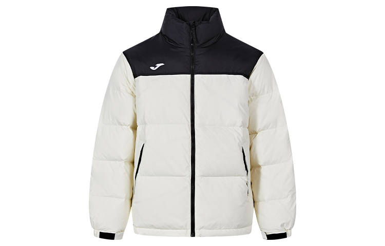 Joma Joma Down Jackets Unisex Stand Collar Thickened Puffer Jacket