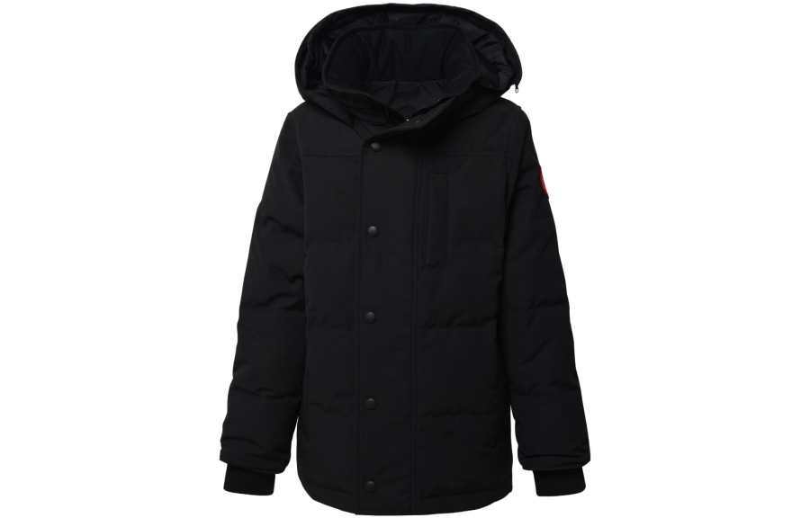 Canada Goose Canada Goose MacMillan Collection Down Jacket Kids' Black