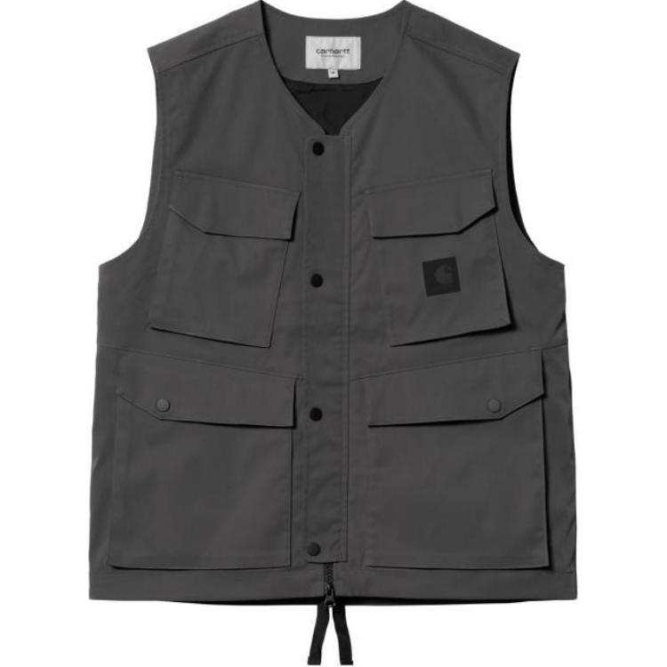 Carhartt WIP Balto Logo Patch Waterproof Gilet