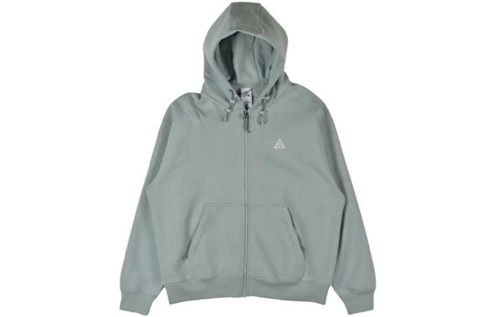Nike Nike Jackets Men's Gray Hooded Moderate Other