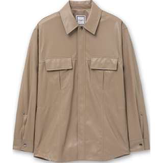 WOOYOUNGMI Jackets & Coats Men's Beige