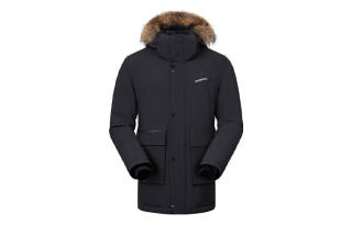 MERRELL Down Jacket Men's Black