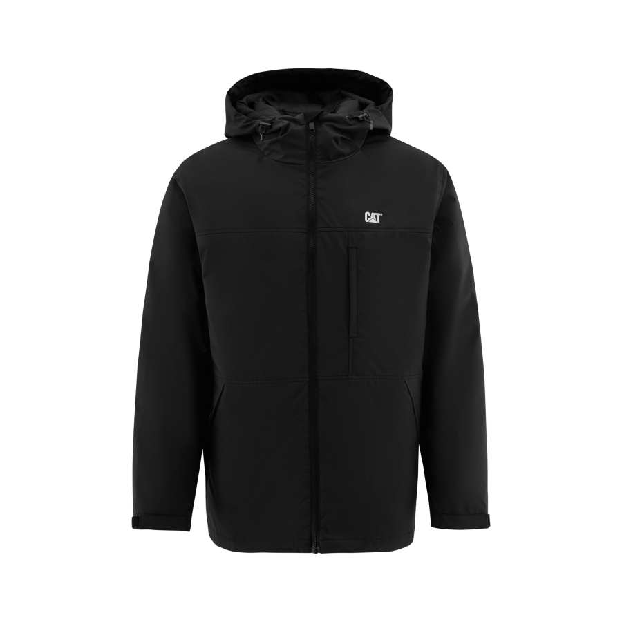 CAT CAT Down Jackets Men's Hooded Moderate Detachable Down