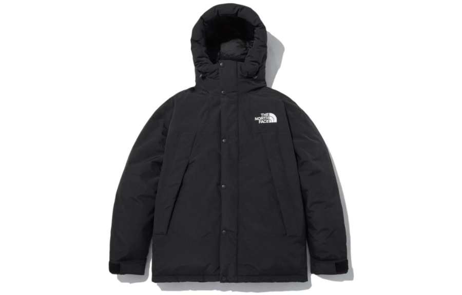 THE NORTH FACE ULTIMATE Down Jacket Unisex Black
