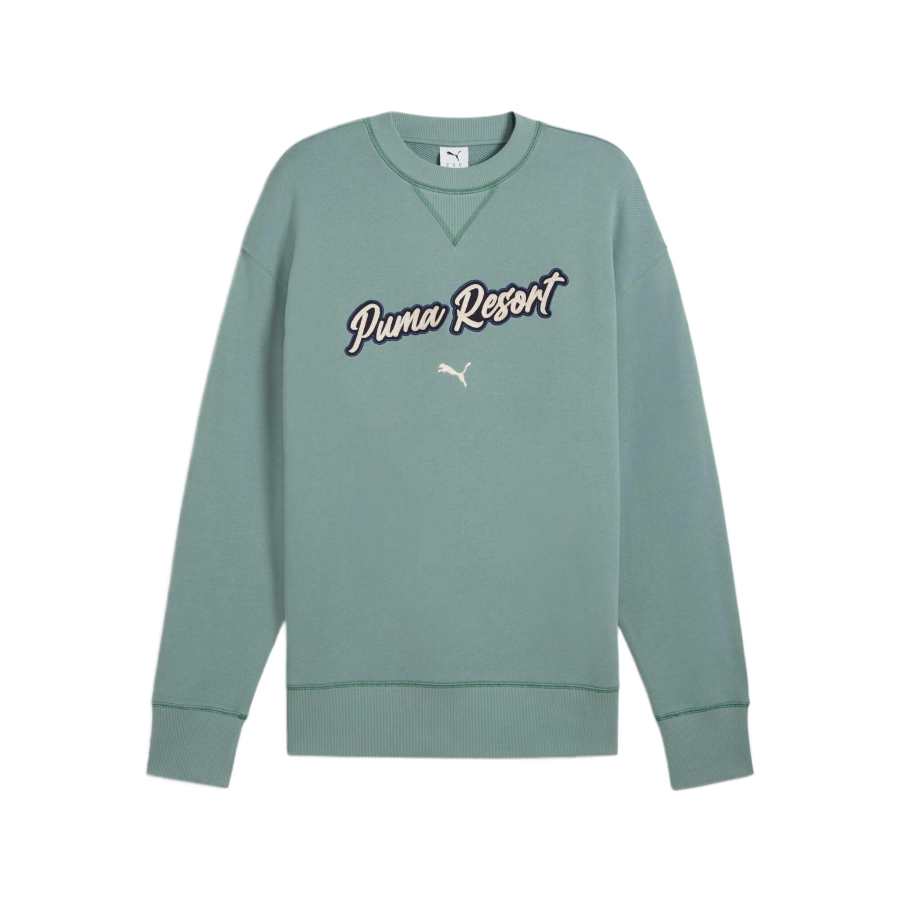PUMA PUMA Sweatshirt Unisex Haze Blue