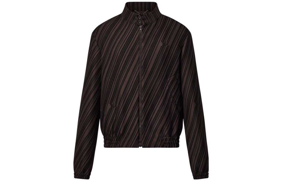 LOUIS VUITTON LOUIS VUITTON Jackets & Coats Men's Dark Brown